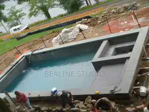 We Will Design or Construct Your Swimming Pool