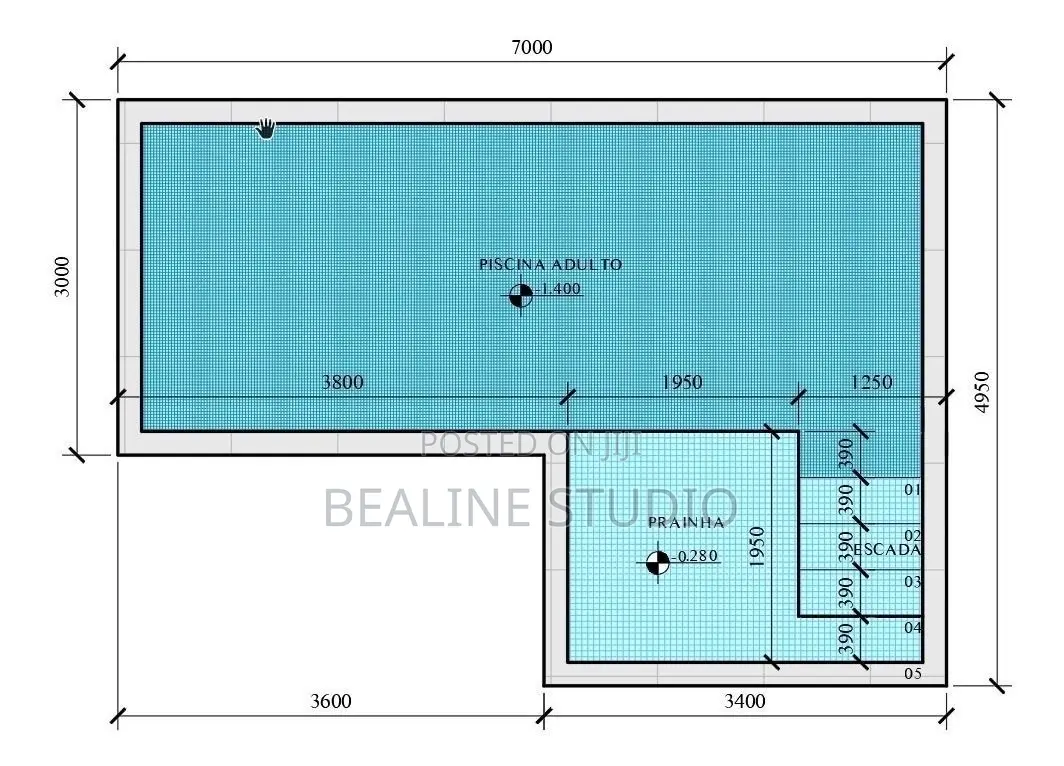 We Will Design or Construct Your Swimming Pool
