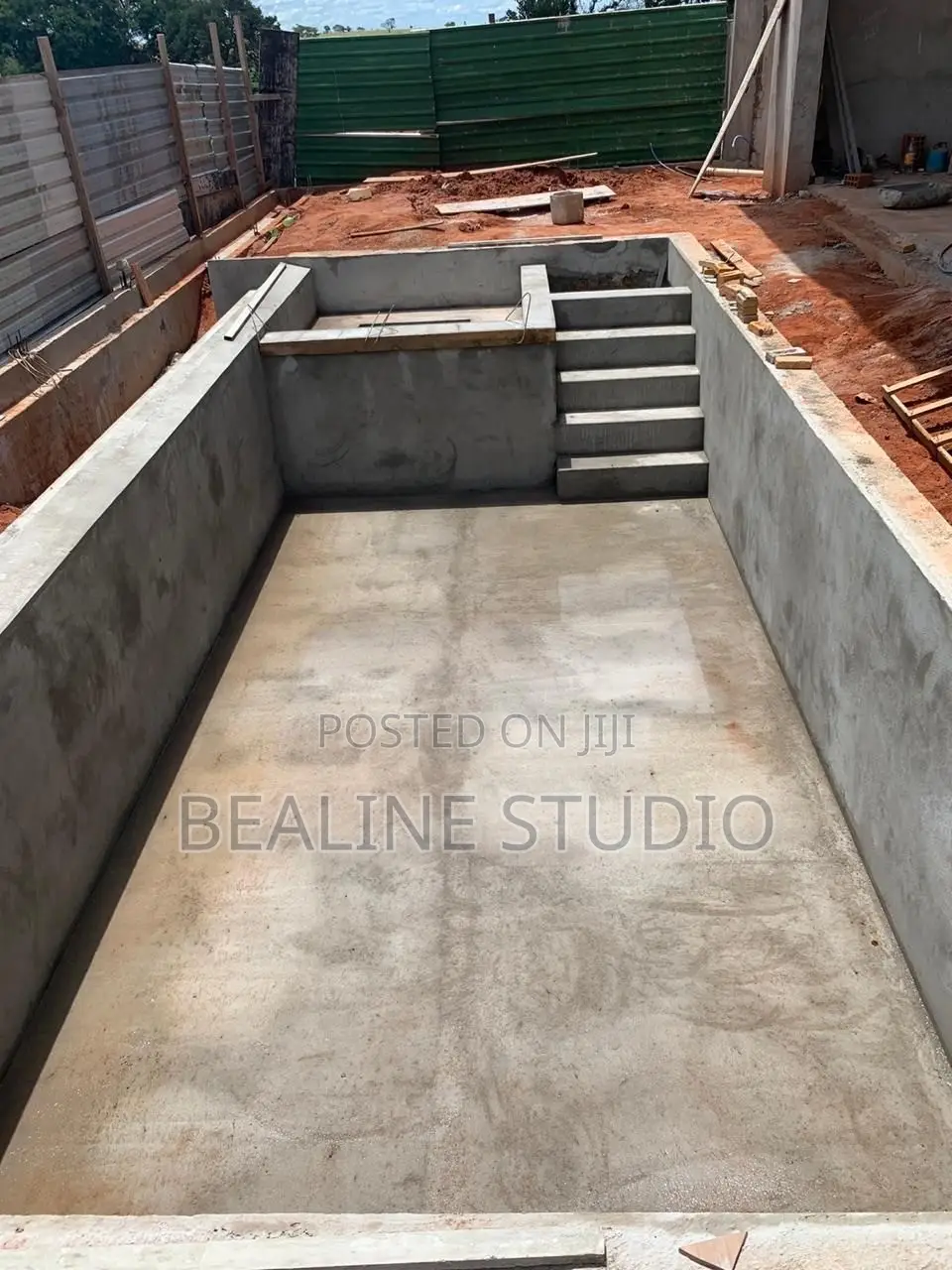 We Will Design or Construct Your Swimming Pool