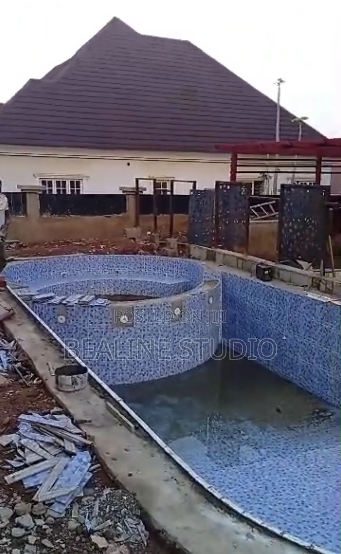 We Will Design or Construct Your Swimming Pool