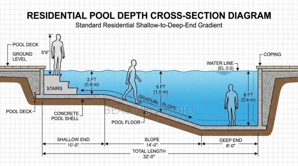 We Will Design or Construct Your Swimming Pool