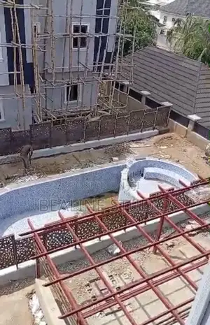 We Will Design or Construct Your Swimming Pool