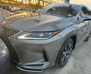 Lexus RX 350 Premier 2022 Gray