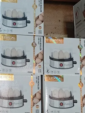 Lexical Electric Egg Boiler (Model LEB-1303)