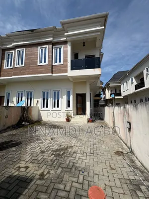 4bdrm Duplex in VGC / Ajah for rent