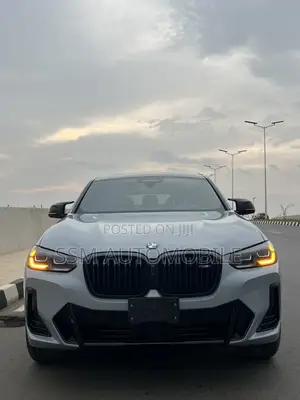 BMW X4 M40i Sports Activity Coupe 2025