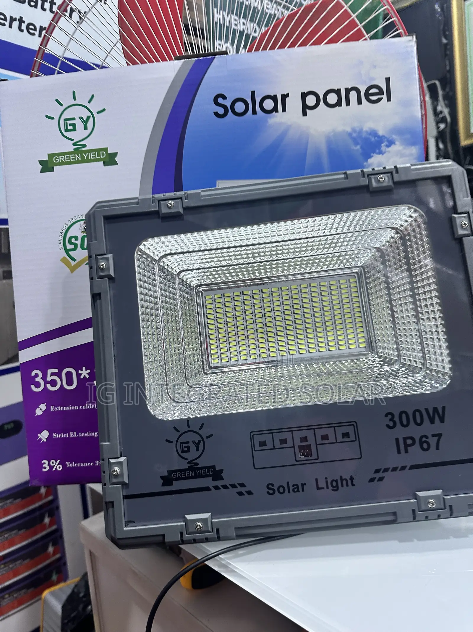 300w Flood Street Light