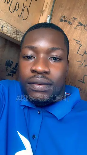 Male Warehouse Staff