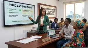 Avoid CAC Sanctions: Instant Resolution for CAC Filing & Status Issues