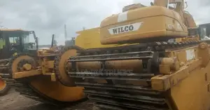 Nigerian Used Wilco 3200c Swamp/ Amphibious Excavator(swamp Buggy)