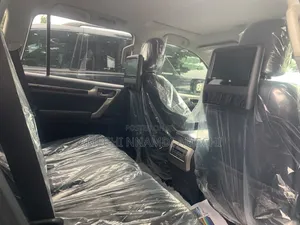 Lexus GX 460 Luxury 2016 Gray