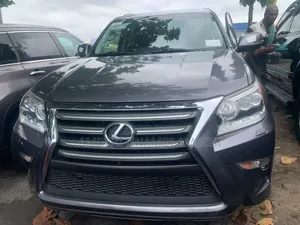 Lexus GX 460 Luxury 2016 Gray