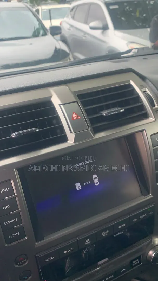 Lexus GX 460 Luxury 2016 Gray