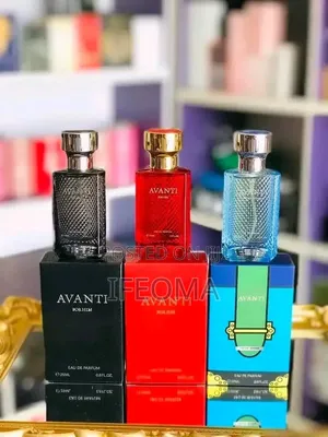 Avanti Perfume
