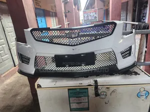 Complete Front Bumper CADILLAC ATS 2016 2017 2018 TO 2020 UP