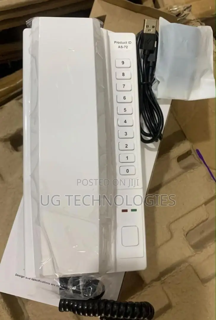 Non-Display Wireless Intercom