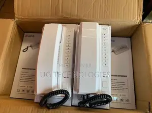 Non-Display Wireless Intercom