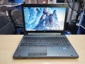 Laptop HP EliteBook 8570W 8GB Intel Core i5 HDD 750GB
