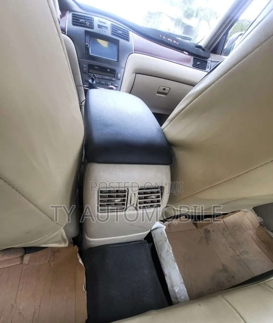 Lexus ES 2005 Gray