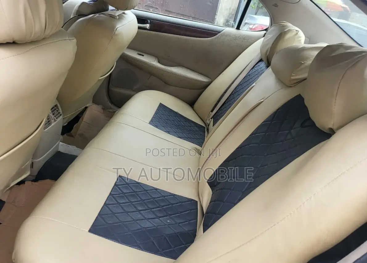 Lexus ES 2005 Gray