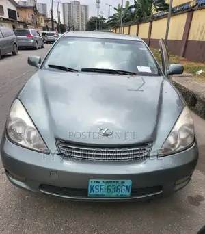 Lexus ES 2005 Gray