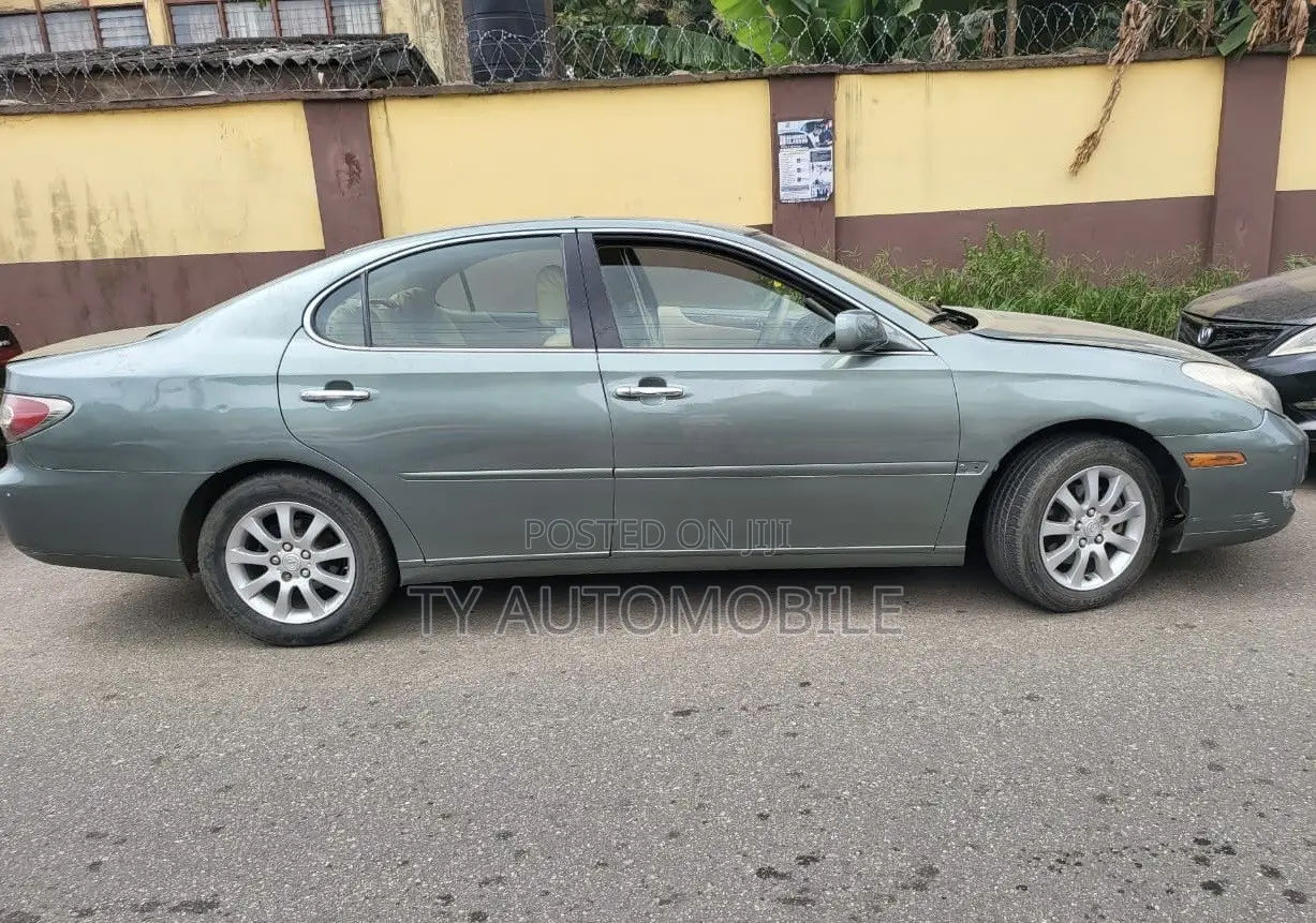 Lexus ES 2005 Gray