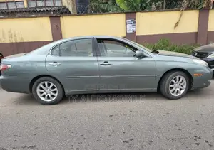 Lexus ES 2005 Gray