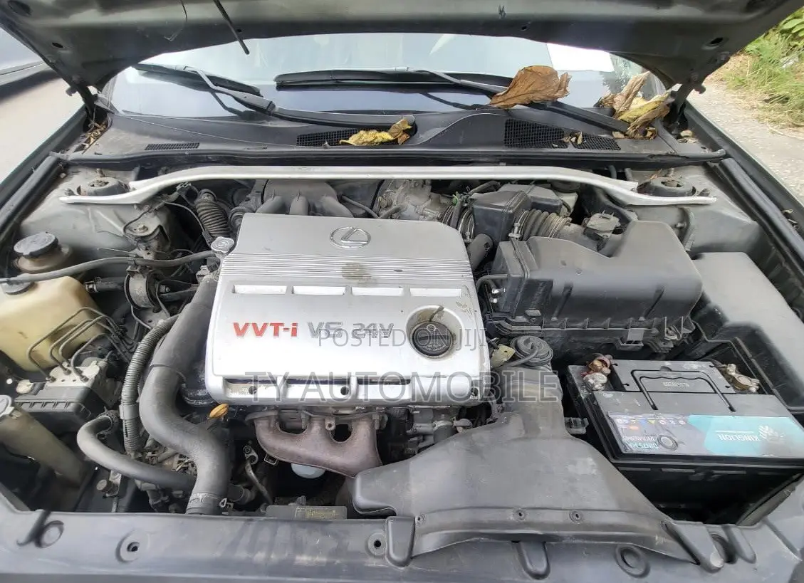 Lexus ES 2005 Gray