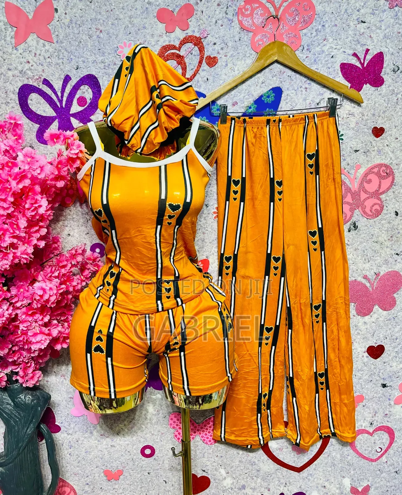Elora Nighties