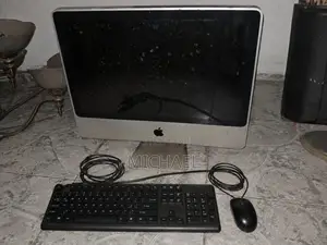 Desktop Computer Apple iMac 4GB Intel Core 2 Duo HDD 512GB