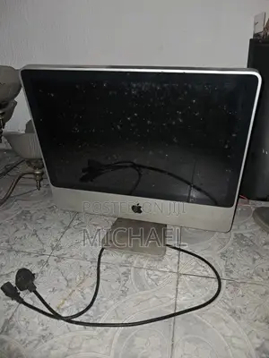 Desktop Computer Apple iMac 4GB Intel Core 2 Duo HDD 512GB
