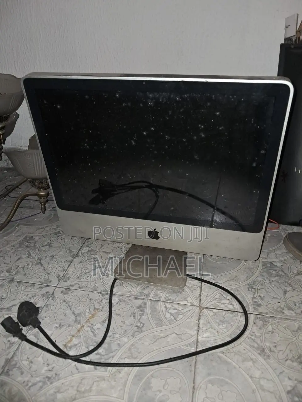 Desktop Computer Apple iMac 4GB Intel Core 2 Duo HDD 512GB