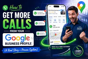 Get More Customers From Google With GCAS