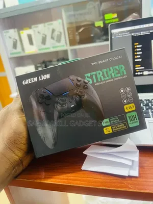 Green Lion