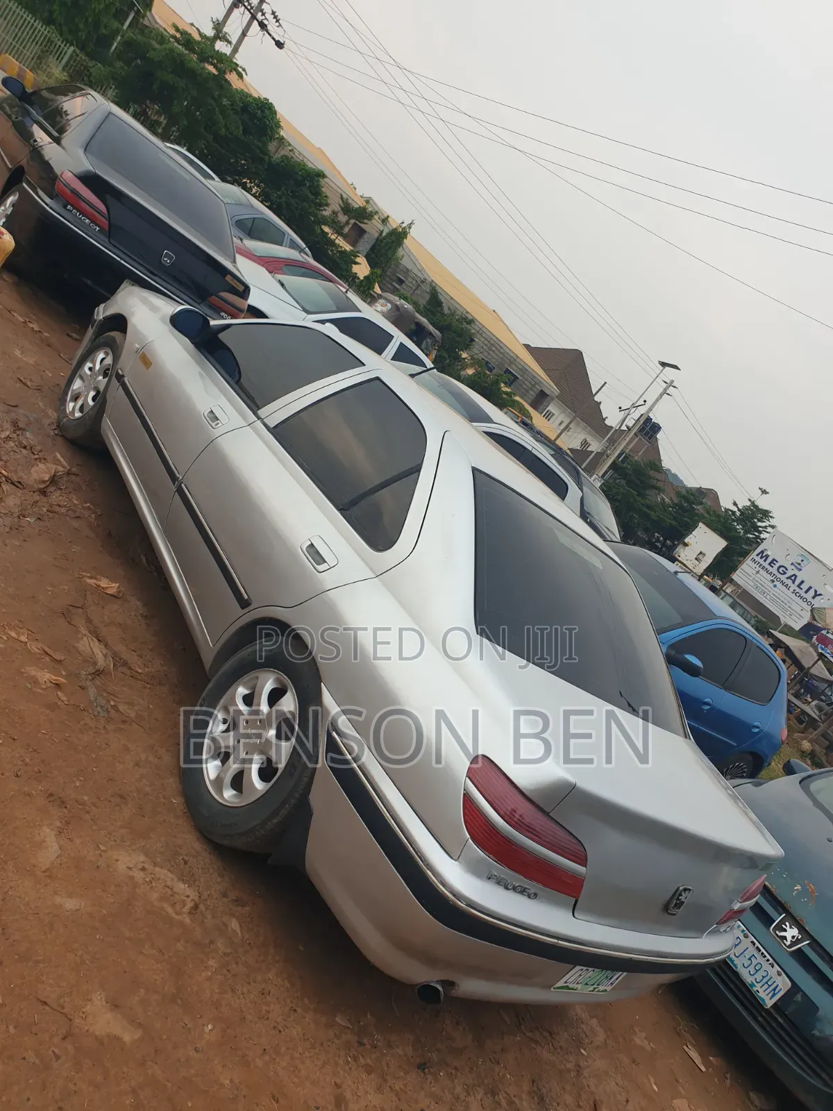 Peugeot 406 2006