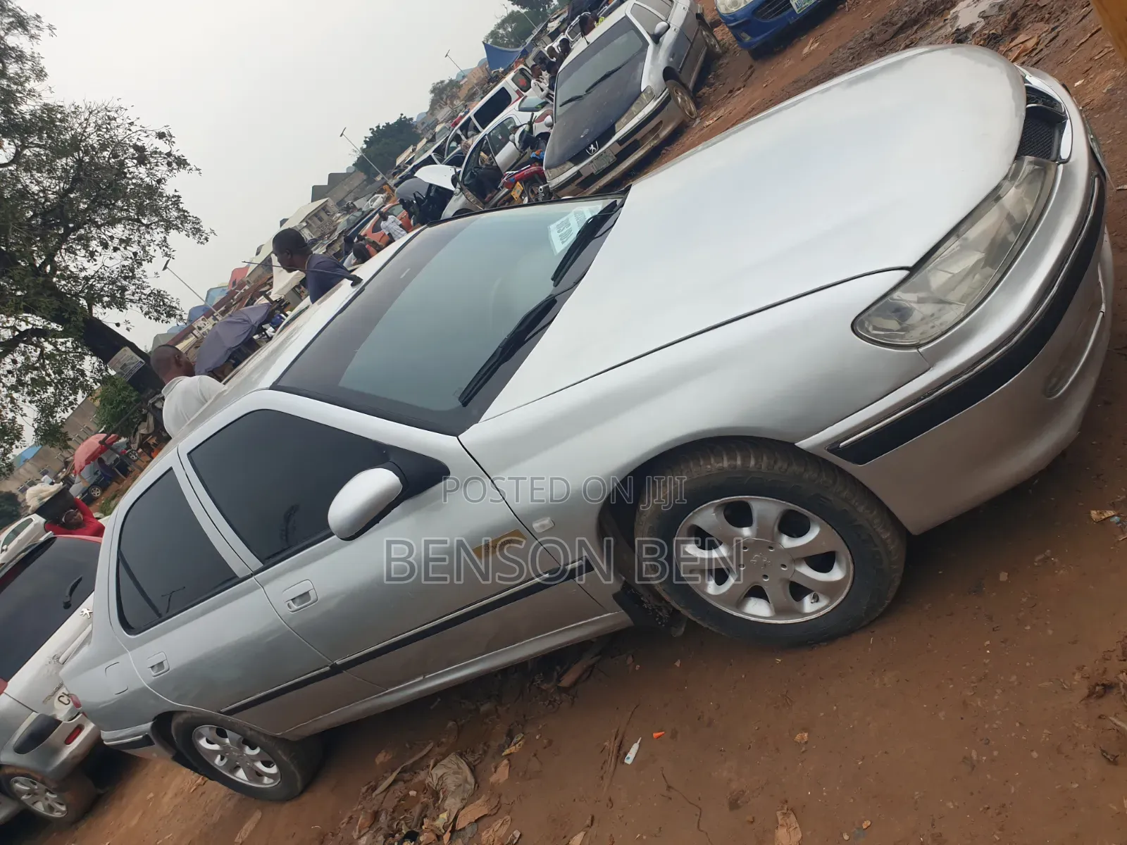 Peugeot 406 2006