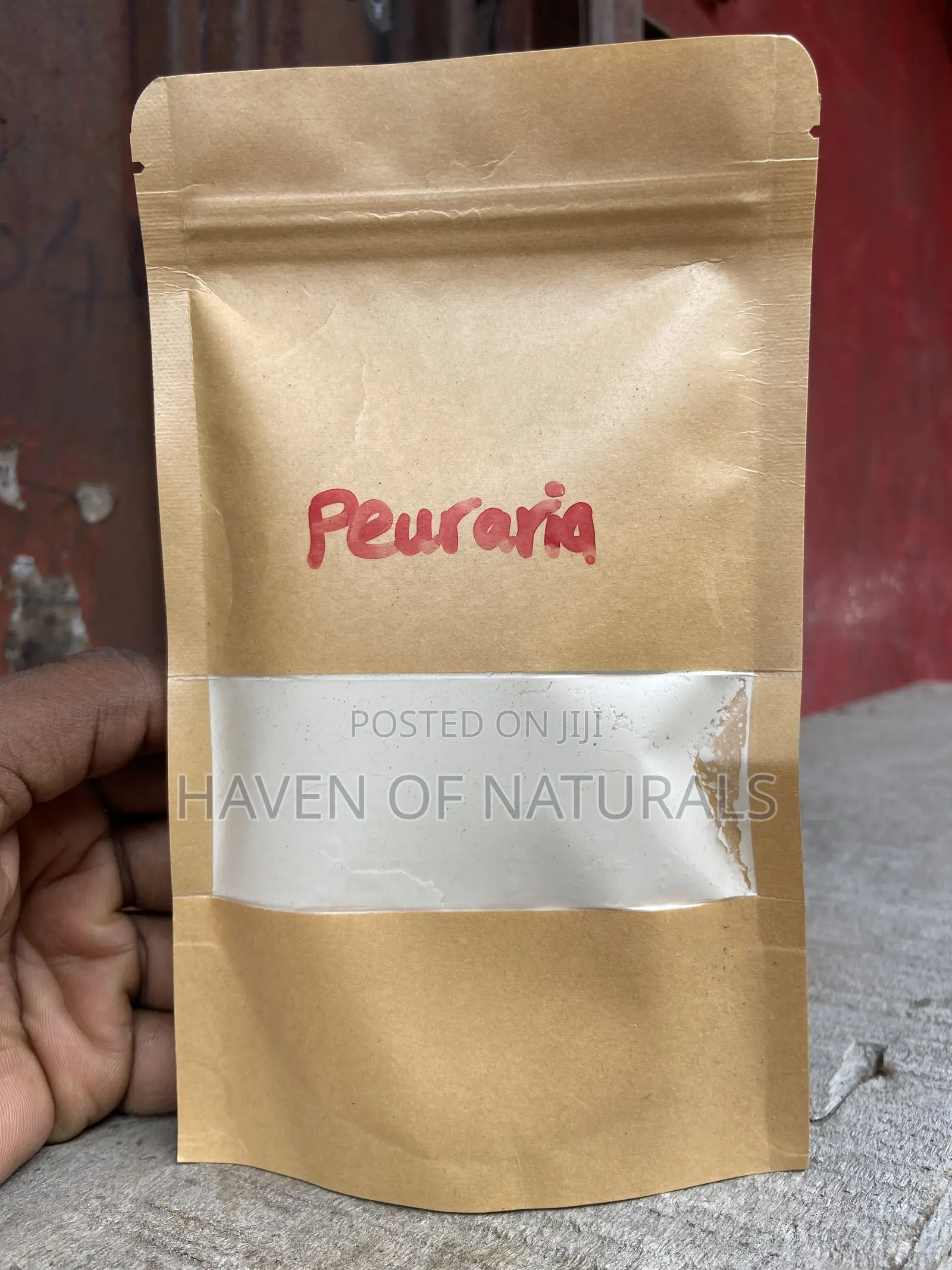 Pueraria Mirifica - 100g