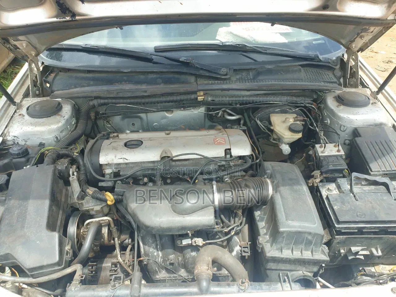 Peugeot 406 2006
