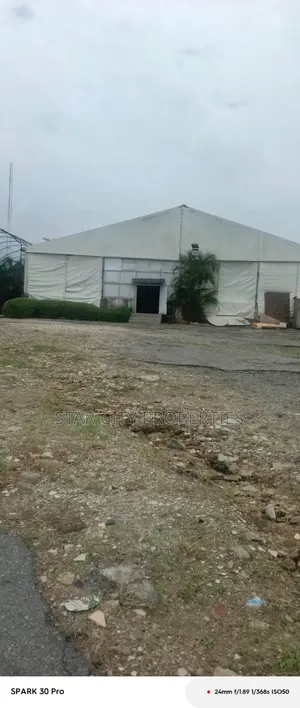 An Event Centre on 4500sqm of Land