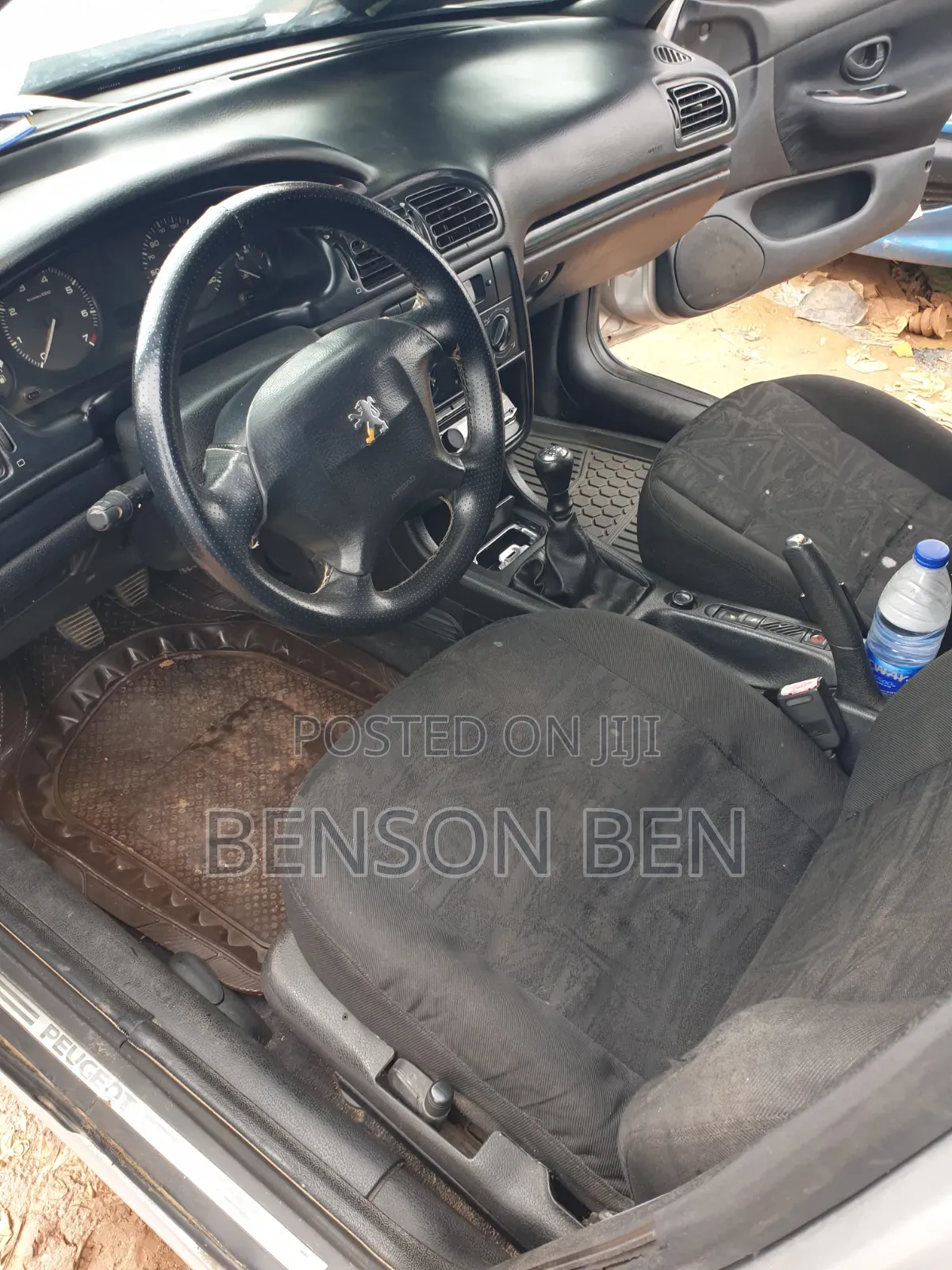 Peugeot 406 2006