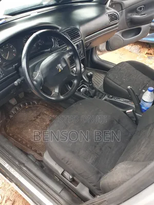 Peugeot 406 2006