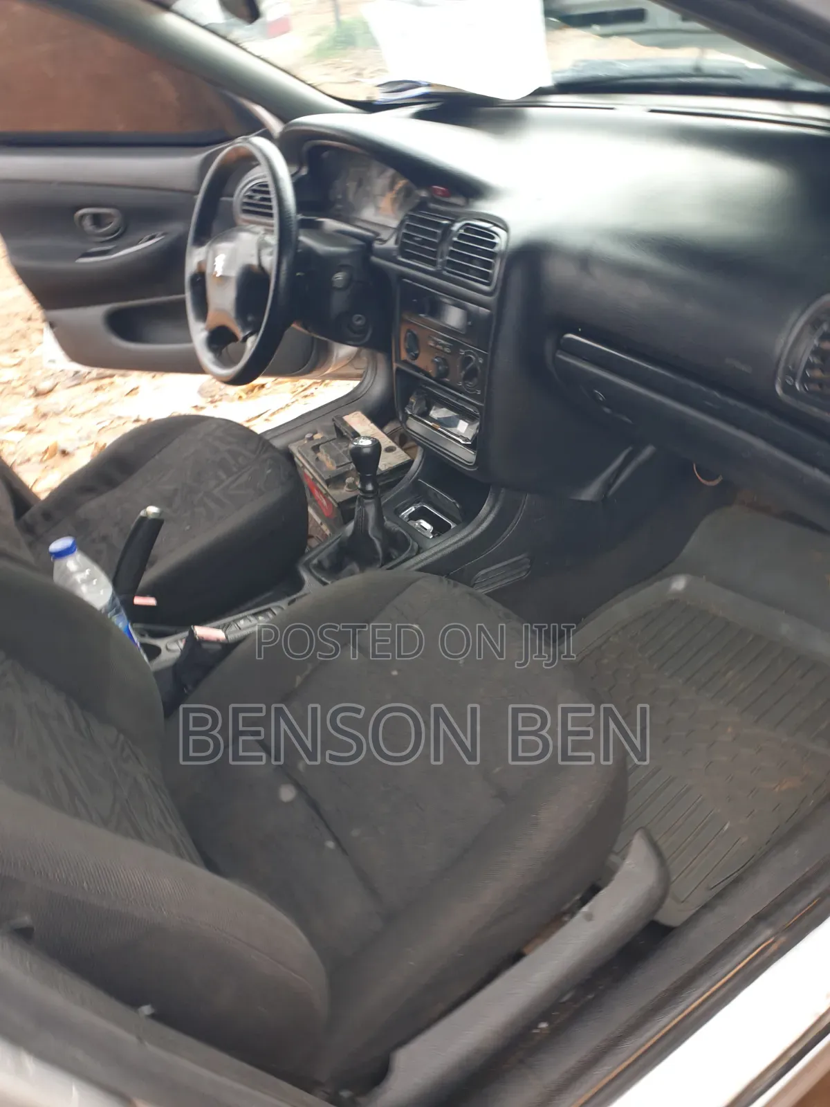 Peugeot 406 2006