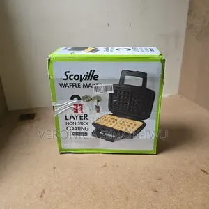 Scoville Waffle Maker