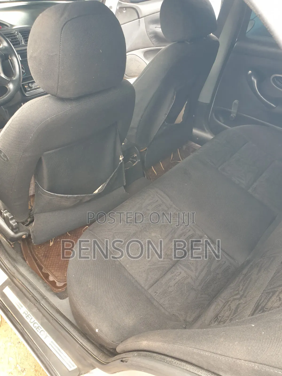 Peugeot 406 2006