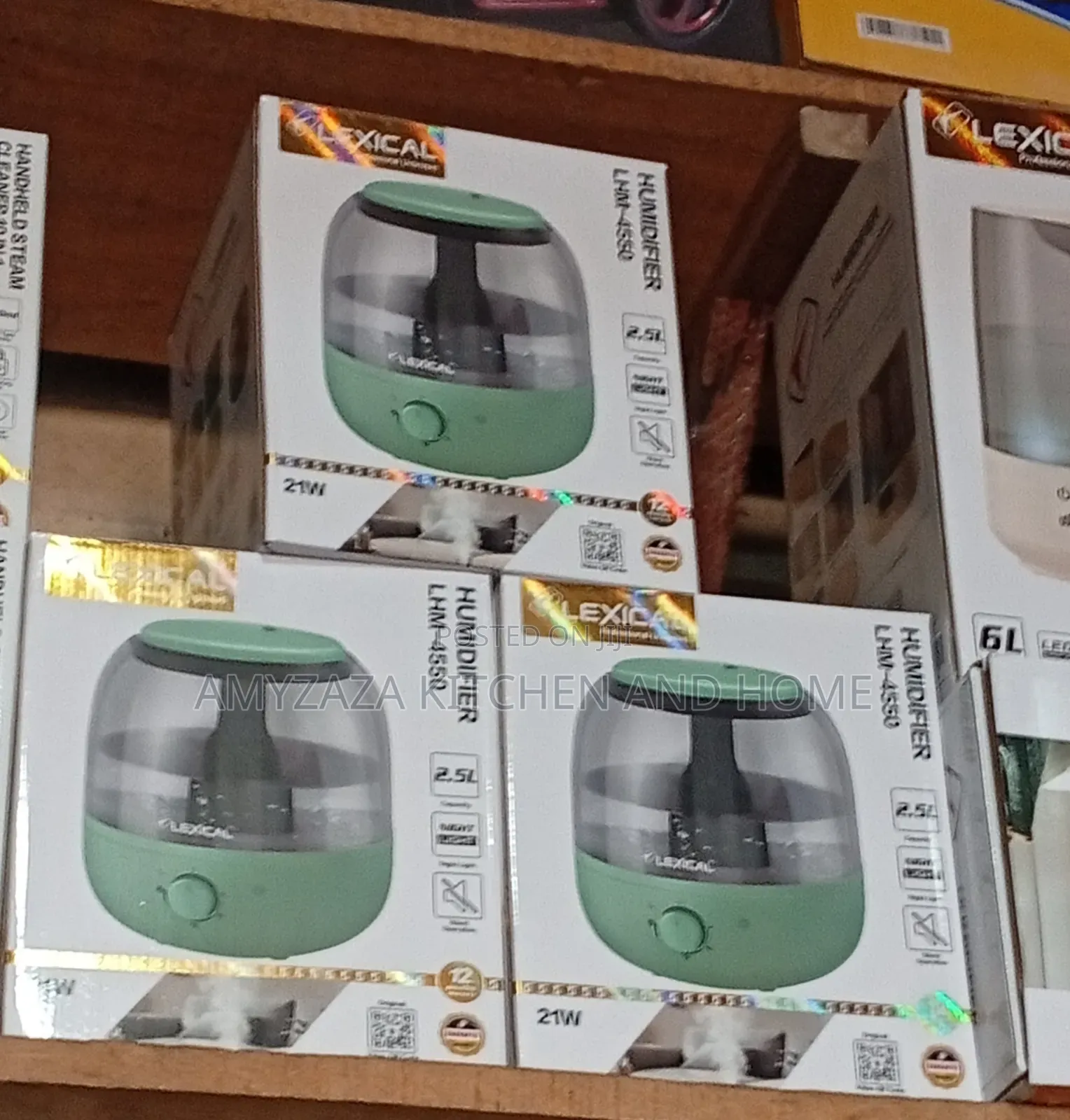 Lexical LHM-4550 Humidifier,