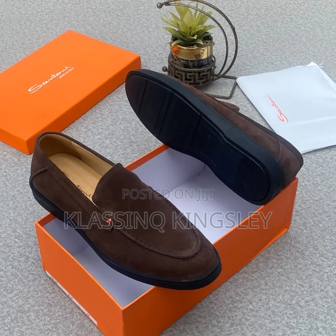 Santoni Available in Store