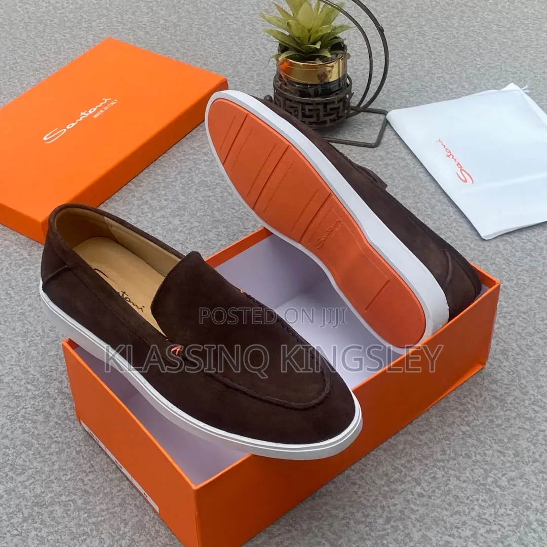 Santoni Available in Store