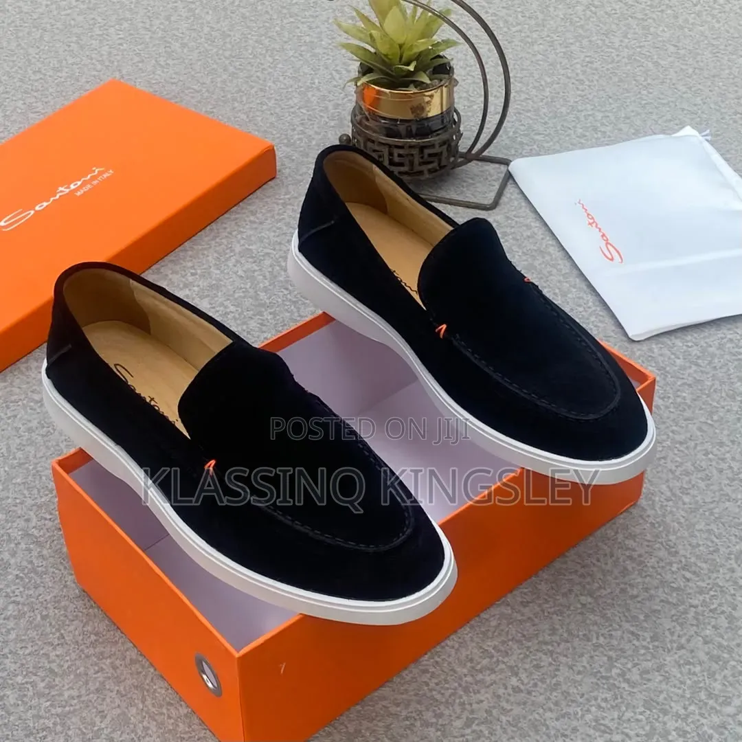 Santoni Available in Store