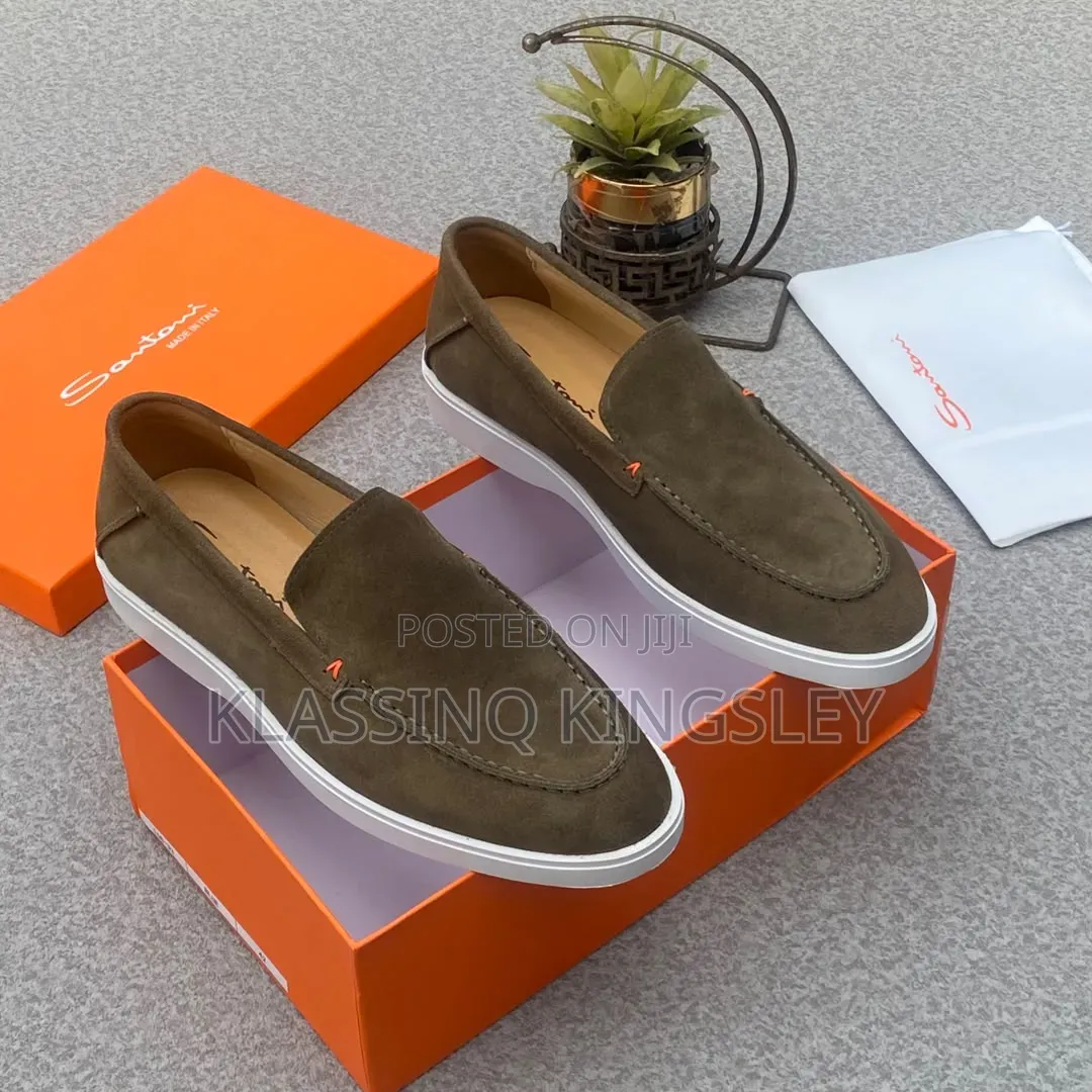Santoni Available in Store