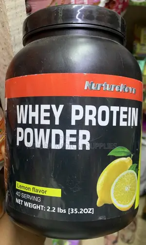 Whey Protein Powder
